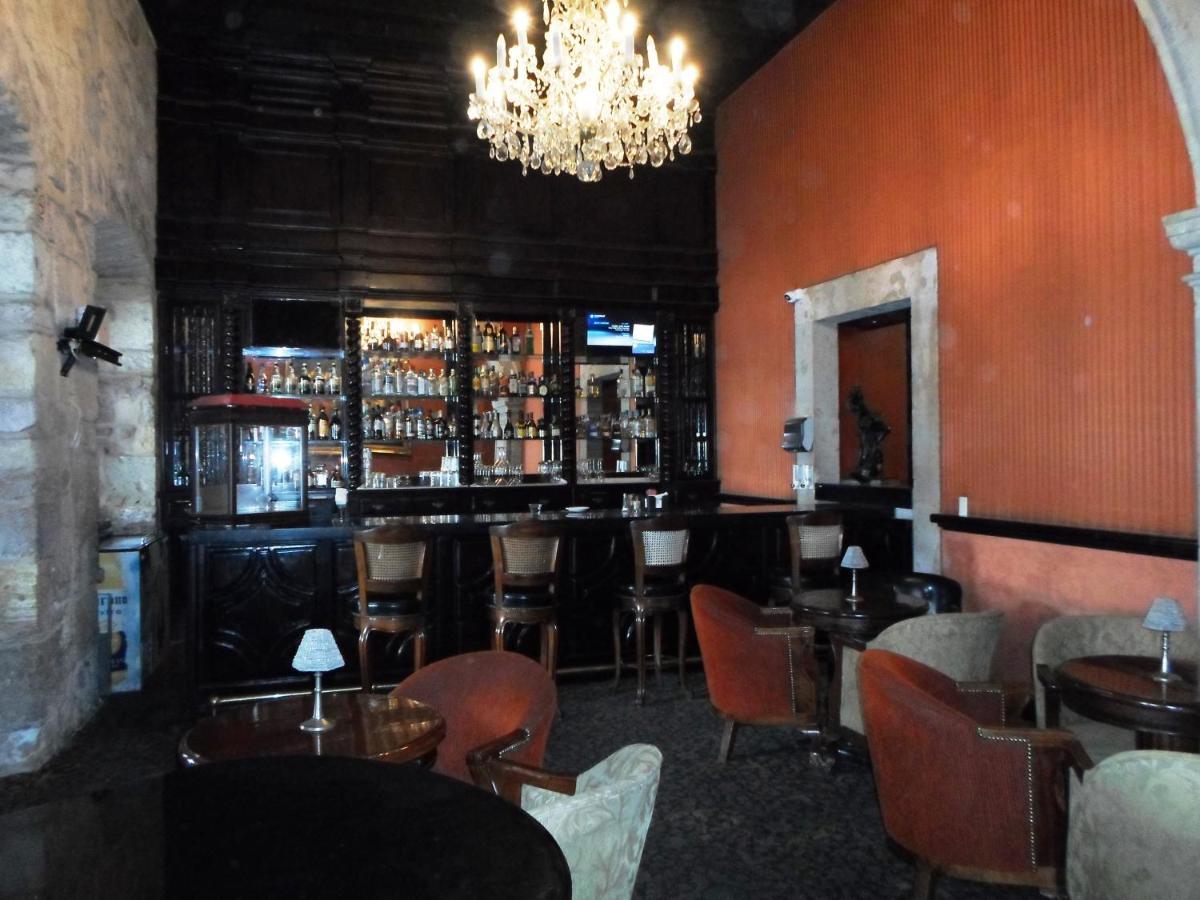 Virrey De Mendoza Hotell Morelia Eksteriør bilde