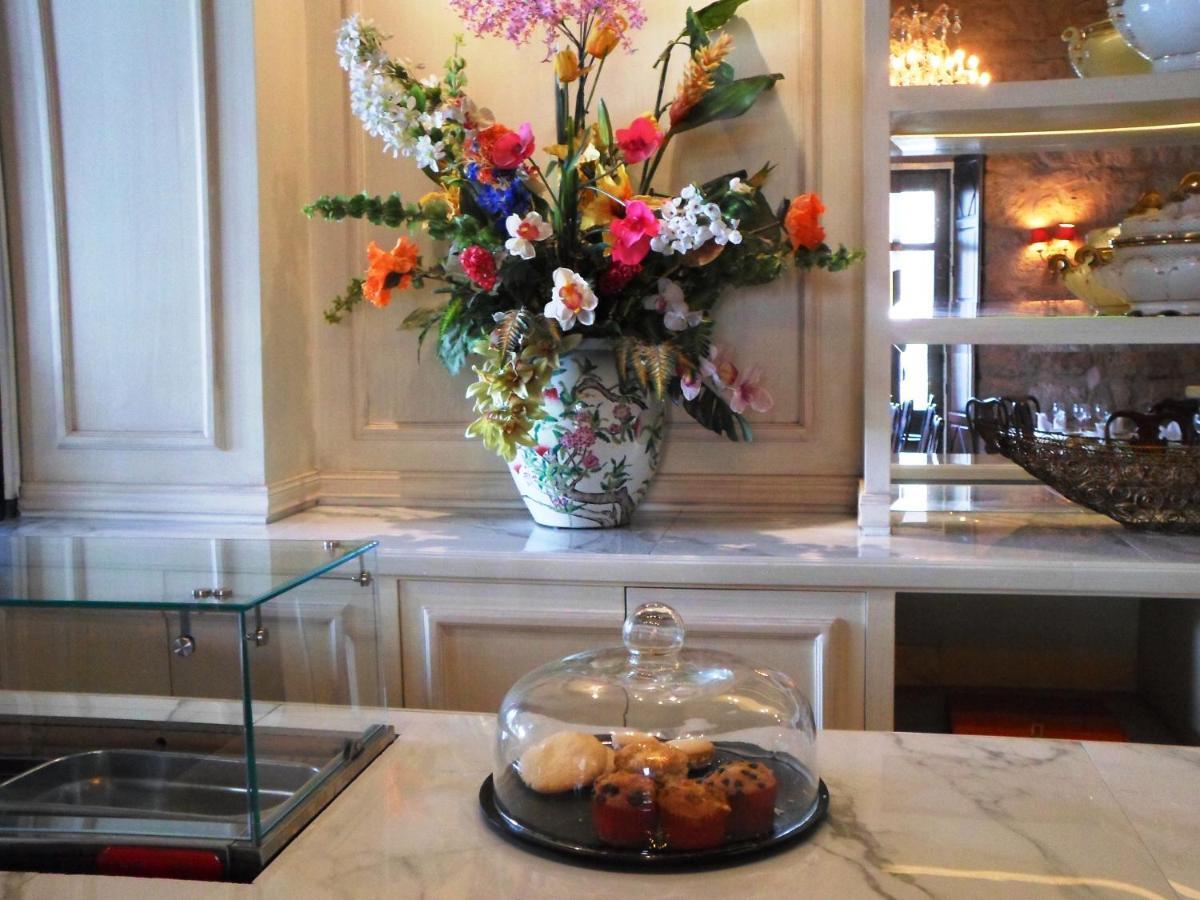Virrey De Mendoza Hotell Morelia Eksteriør bilde