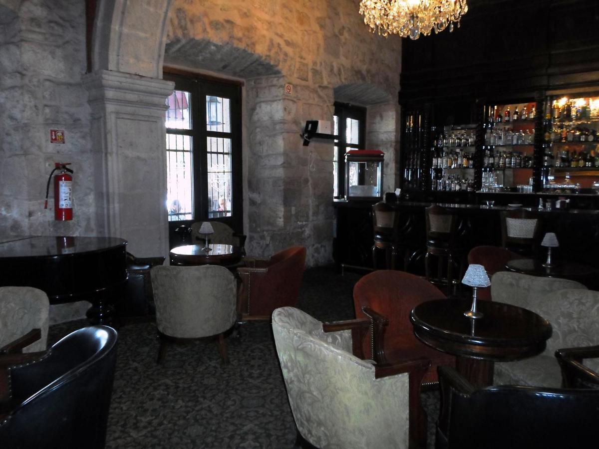 Virrey De Mendoza Hotell Morelia Eksteriør bilde