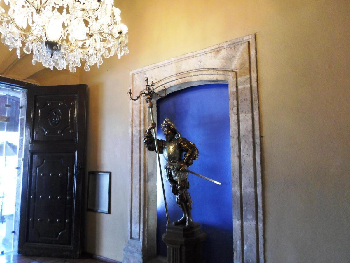 Virrey De Mendoza Hotell Morelia Eksteriør bilde